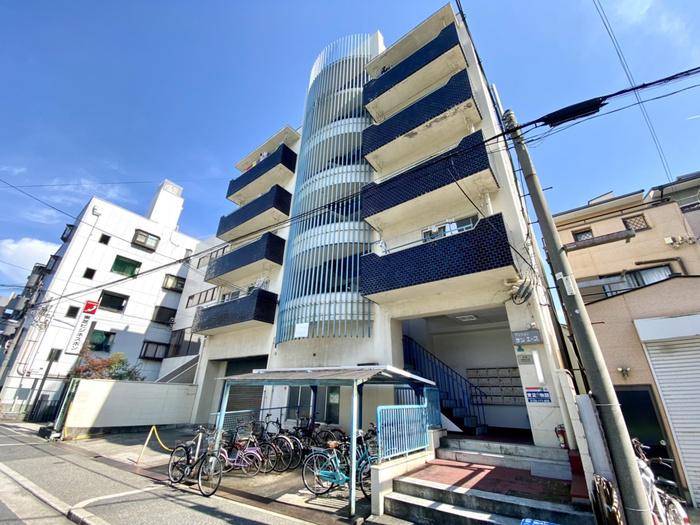 マンションサンエース