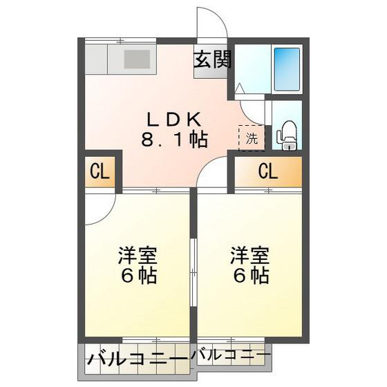 コーポアサヒ