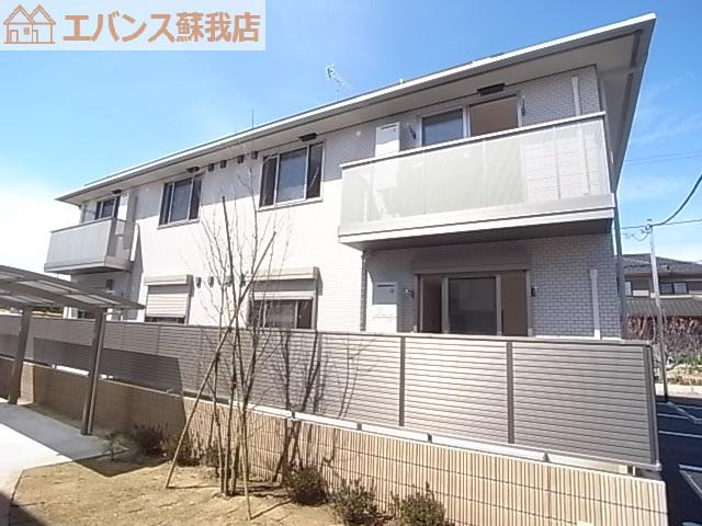エルメゾンエイザ(2LDK/2階)