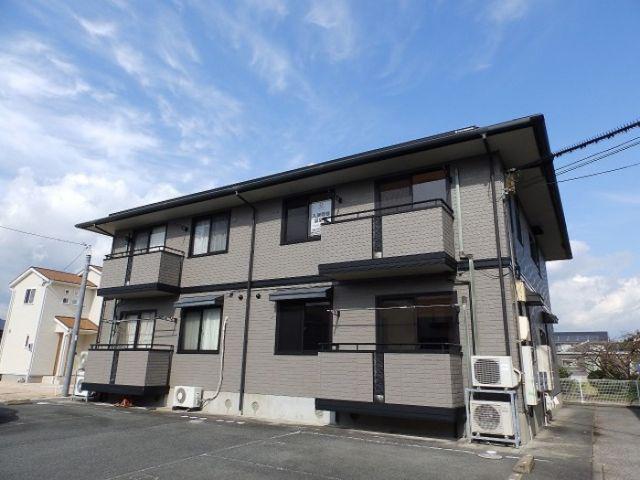 ファミール矢田A棟(3DK/1階)