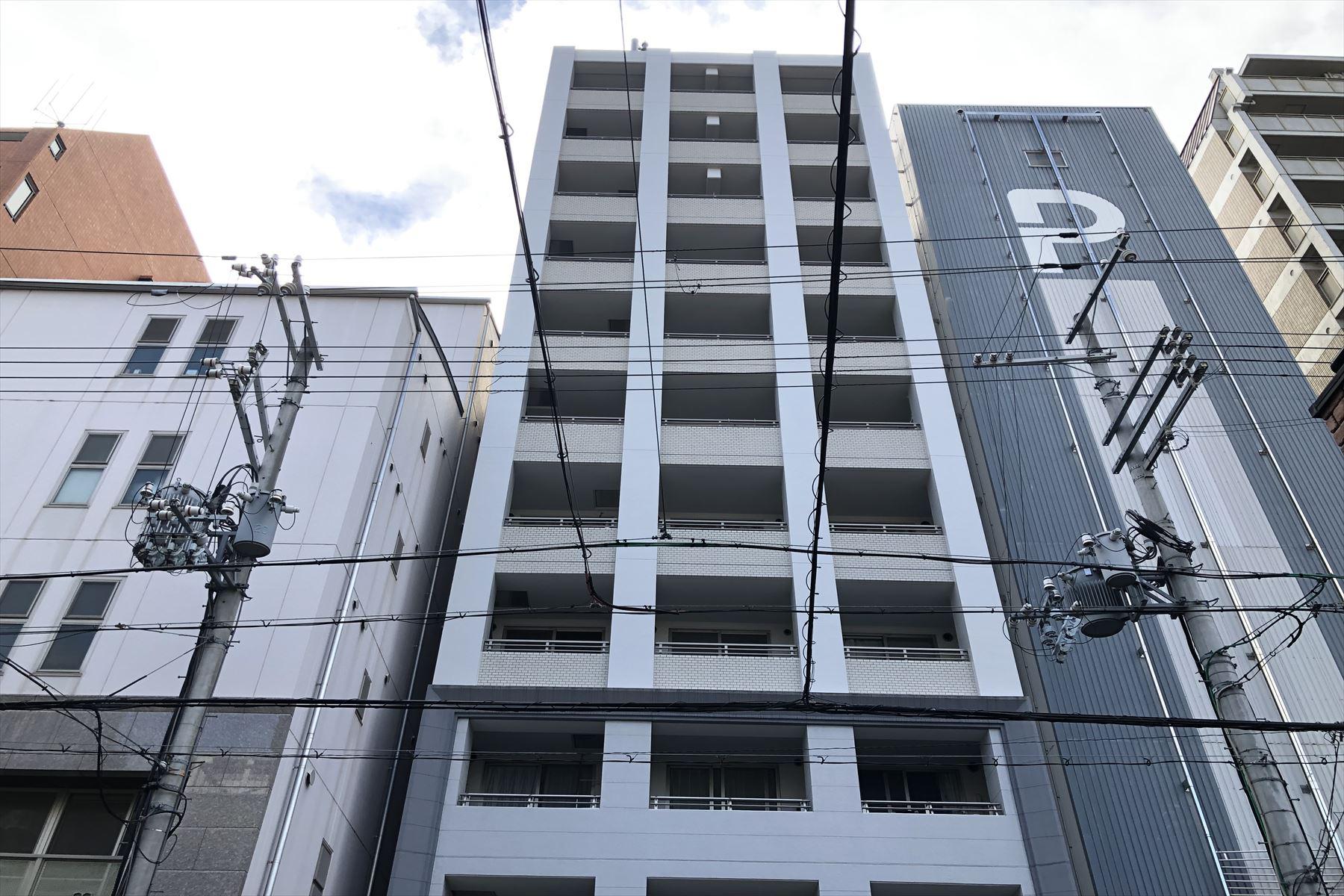 クオーレ三宮弐番館