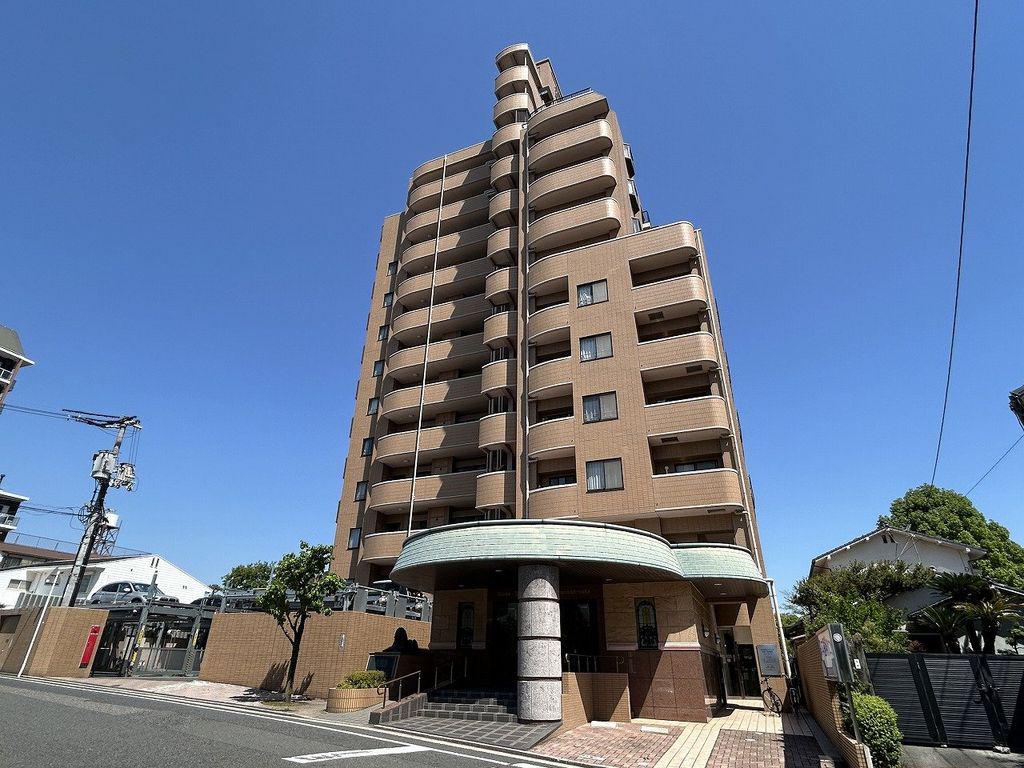 ライオンズマンション白島九軒町