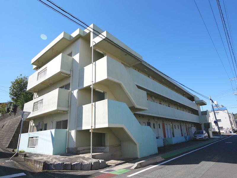 あんずマンション