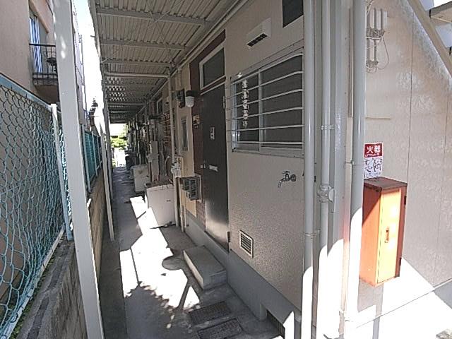 翠甲園ハイツ