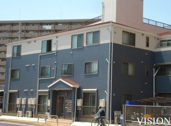 京急本線 生麦駅 徒歩3分  築15年
