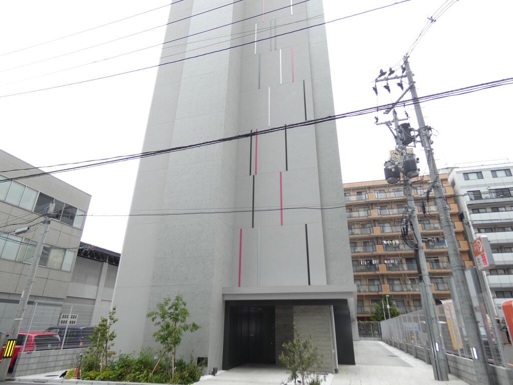 トゥールタ春日町(1K/2階)