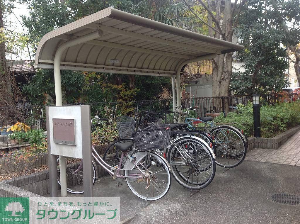 レオパレスYU