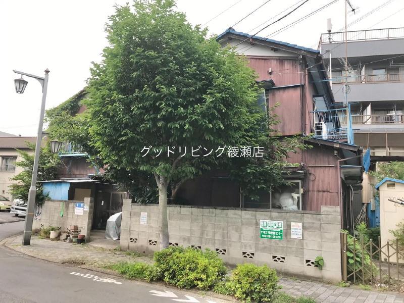 相原荘(2K/2階)
