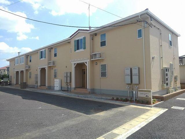 アバンツァート岩槻II(1LDK/1階)
