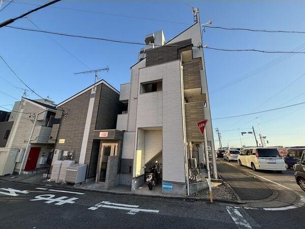 LE COCON新川町I(1K/2階)