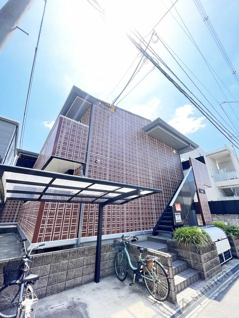 アメニティー東住吉