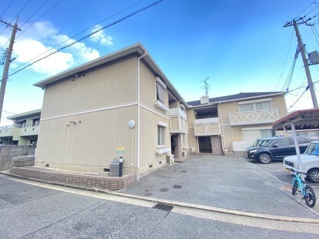 バンガードコート浜寺