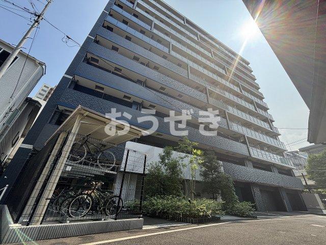 プレサンス横浜大通公園(1K/7階)