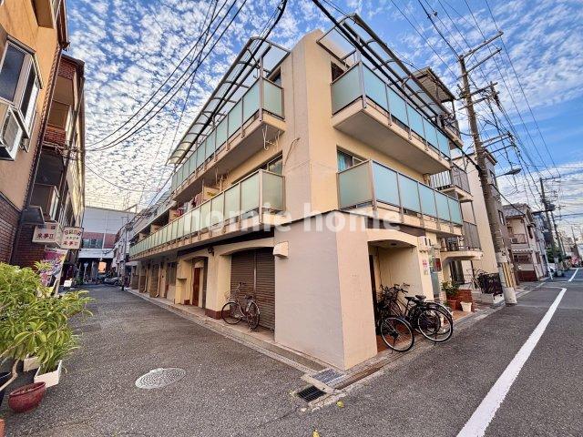 大西マンション