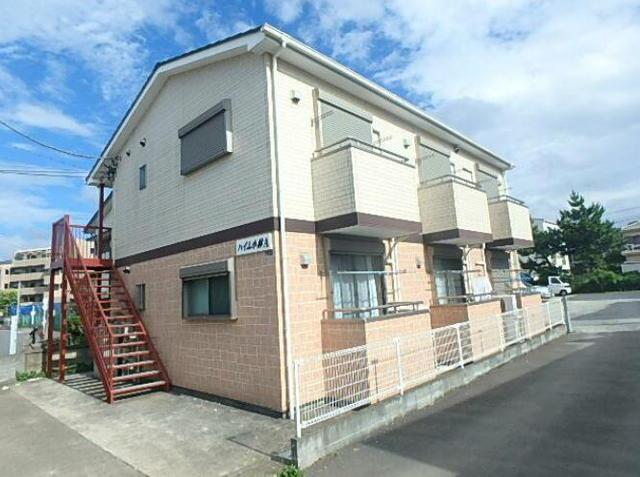 ハイム小林(1K/1階)