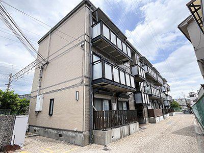 サンモール高垣