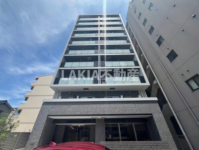 アリビオ大阪港