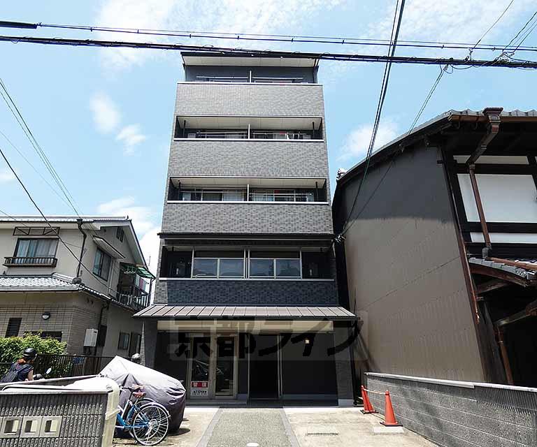 フラッティ今小路
