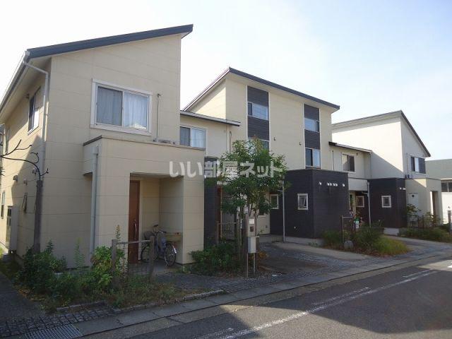 GREENCOURT社が丘