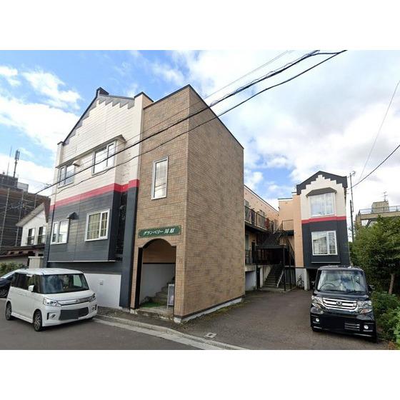 グランベリー川原(1DK/1階)