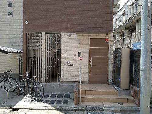 クレイノソレイユ中野新橋