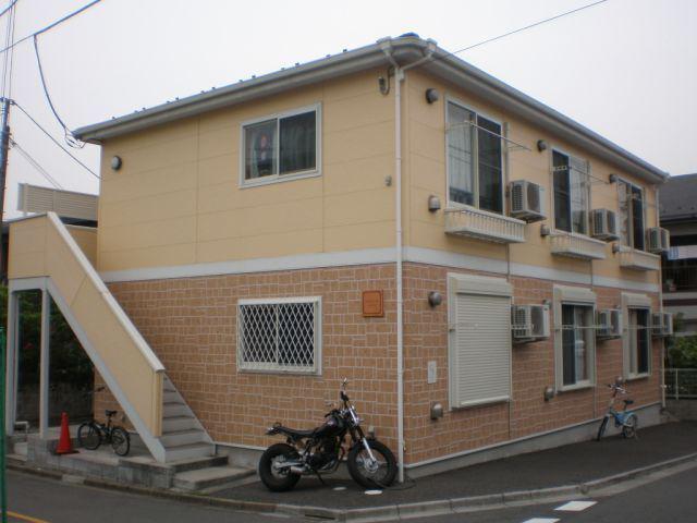ルミエール大久保