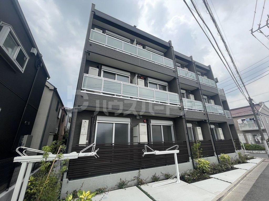 リブリ・板橋区中台