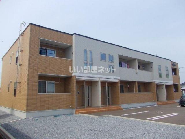グランリーオB(3LDK/2階)