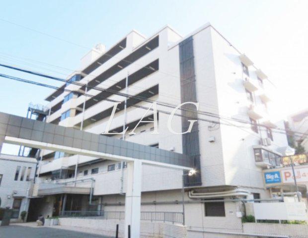 グランドール久米川