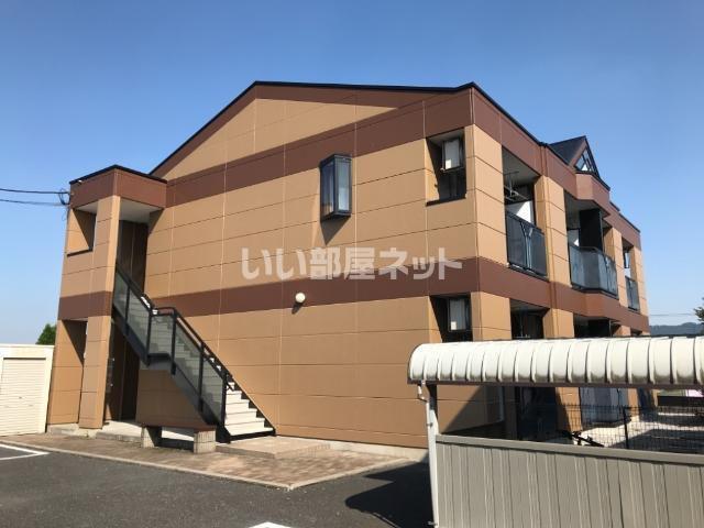 東武佐野線 佐野市駅 徒歩32分  築21年(1K/2階)
