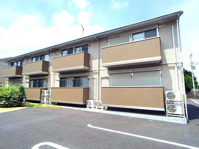 プランドールタウン若木 B