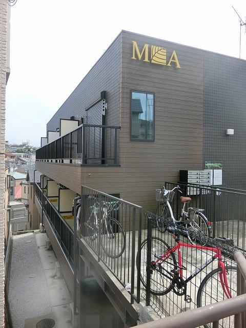 モダンパルク石川町