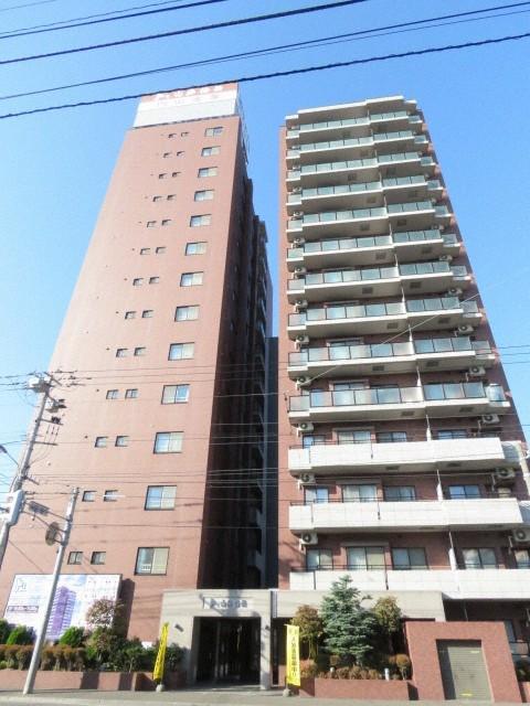 ドミ山鼻拾条
