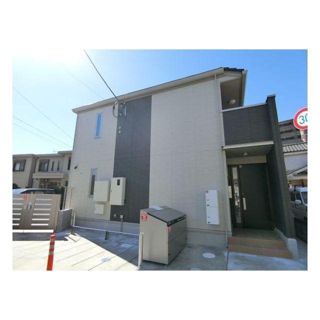 ソレアード町田(1LDK/1階)