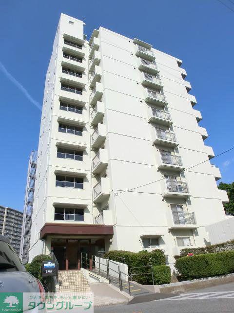 ソフィア稲毛2号棟