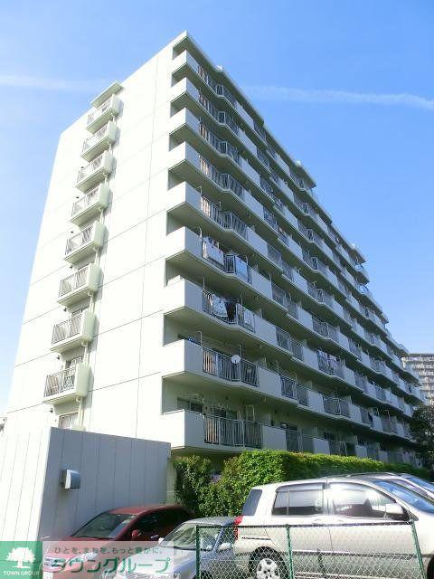 ソフィア稲毛2号棟