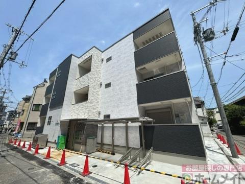 ラフィーネ聖天坂VII番館