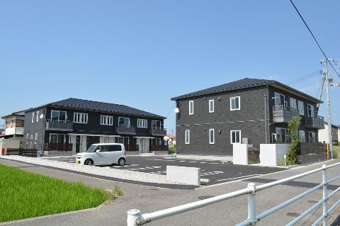 シャーメゾンジュアール N棟