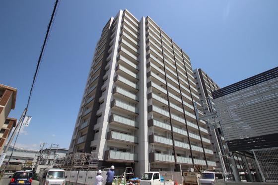 パークナード牛田本町ウエストウイング