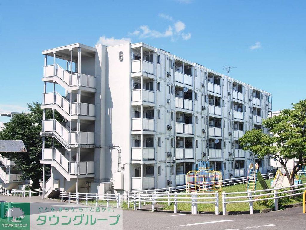 ビレッジハウス小比企 6号棟