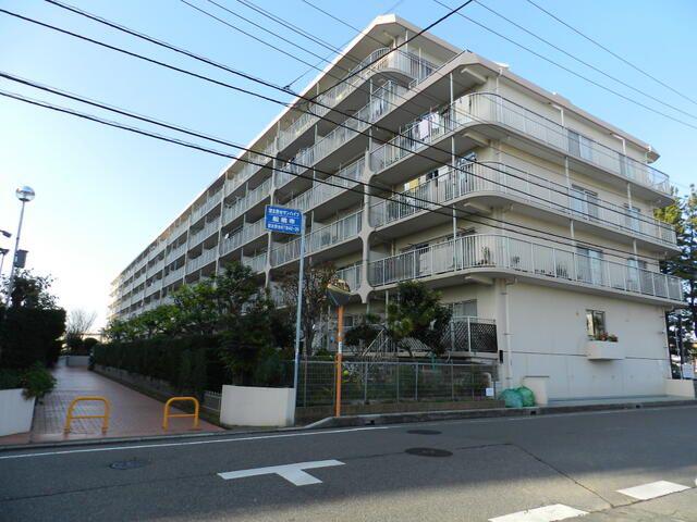 習志野台サンハイツ