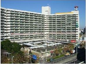 東白鬚第2マンション10号棟