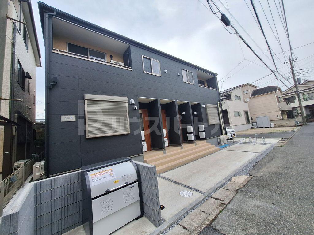 リーブルファイン草加両新田II