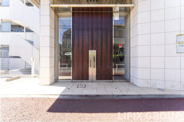 レヴィーガ板橋徳丸