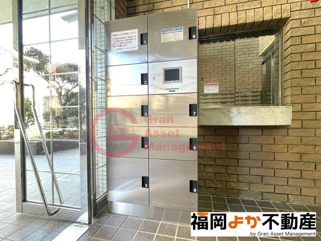 エステート博多駅南ハウス