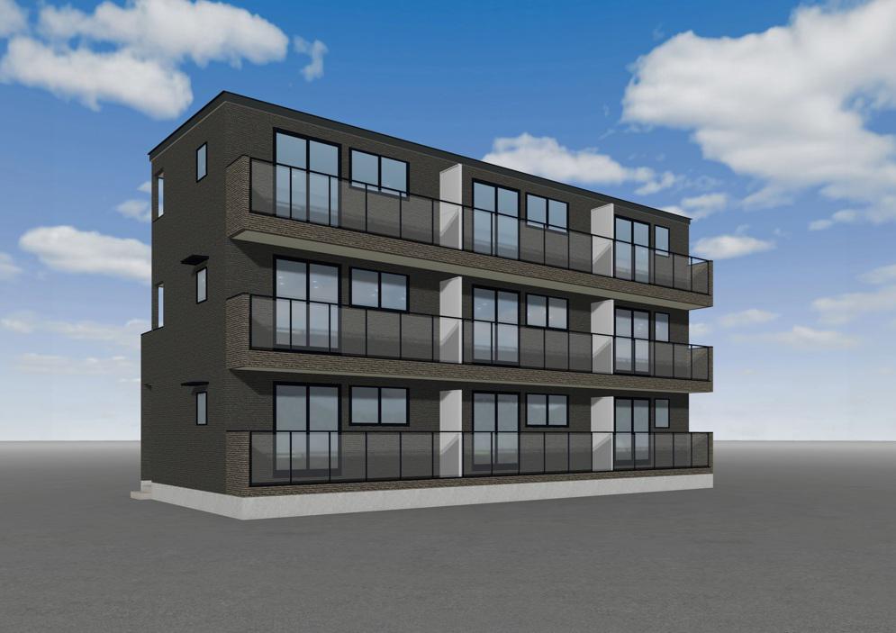 ガス割 第16弾 THE SEA HAG(1LDK/3階)