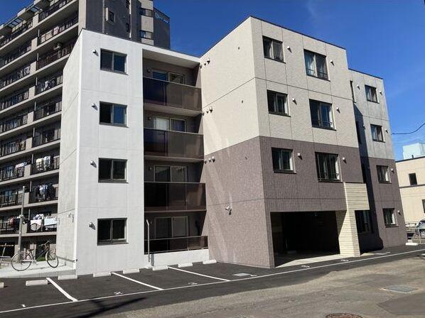PALTIR円山北(2LDK/2階)