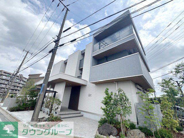 トリアングル(2LDK/3階)