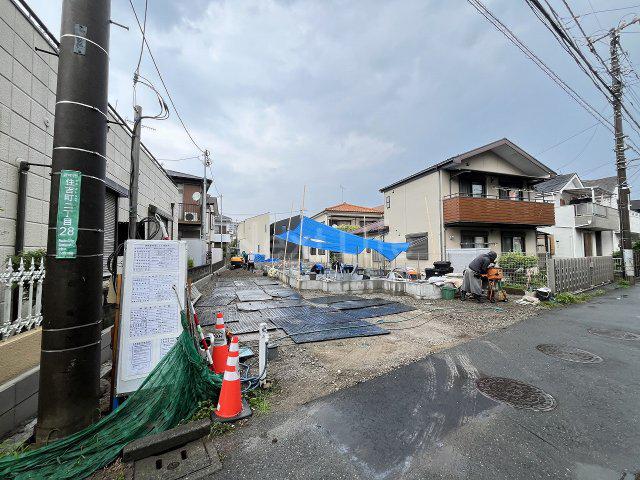 ロボットホーム 中河原