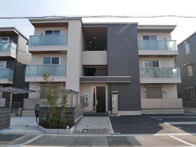 -ROOM今川 B棟